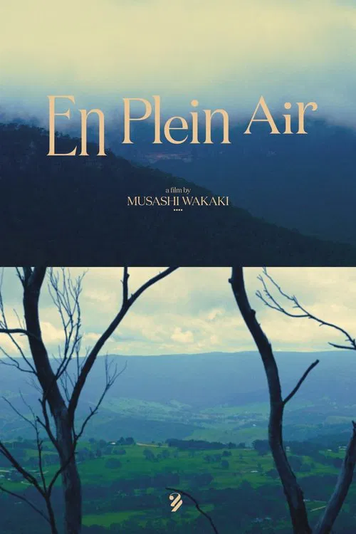 Poster do filme En Plein Air