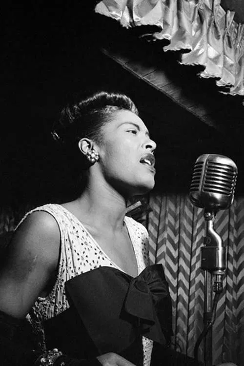 Billie Holiday: A Sensation movie poster