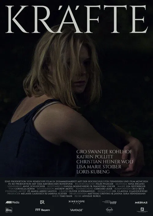 Kräfte movie poster