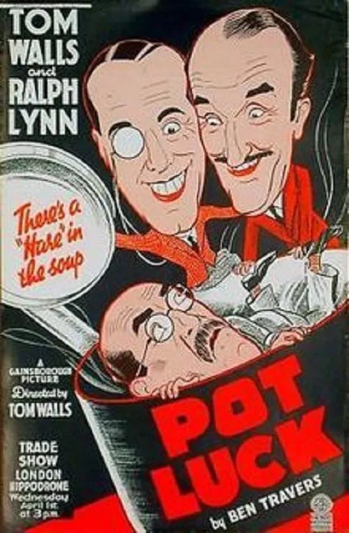Pot Luck movie poster