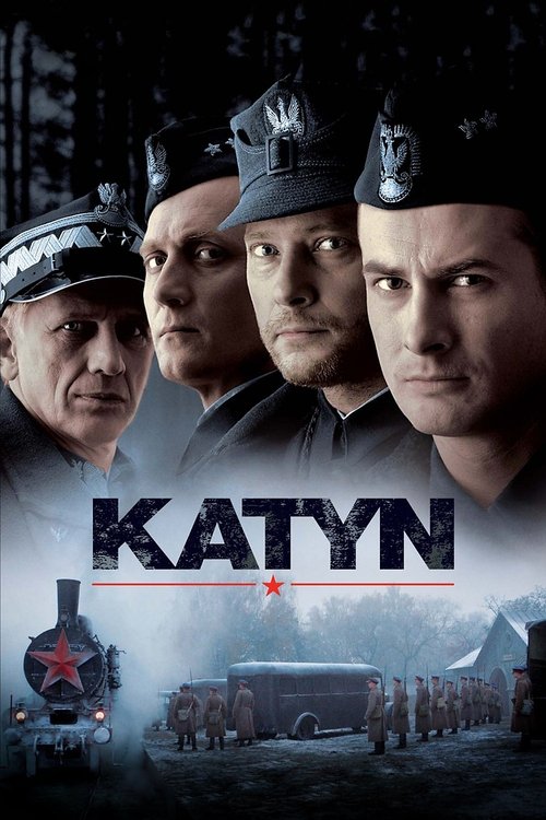 Katyn movie poster