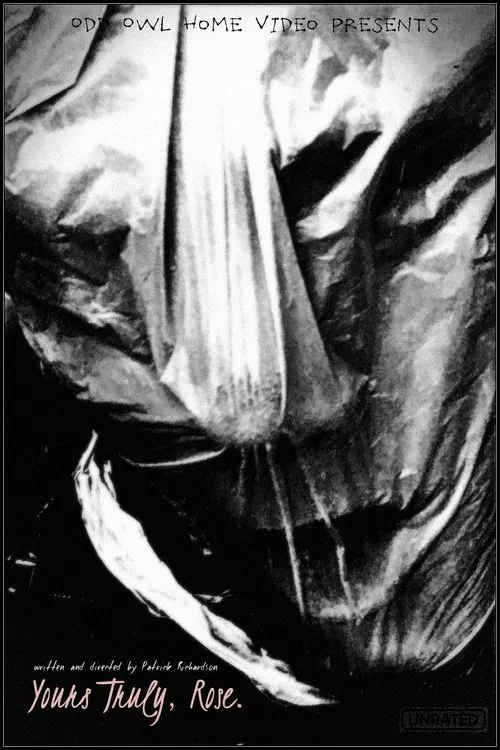 Yours Truly, Rose movie poster