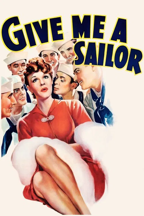 Give Me a Sailor movie poster