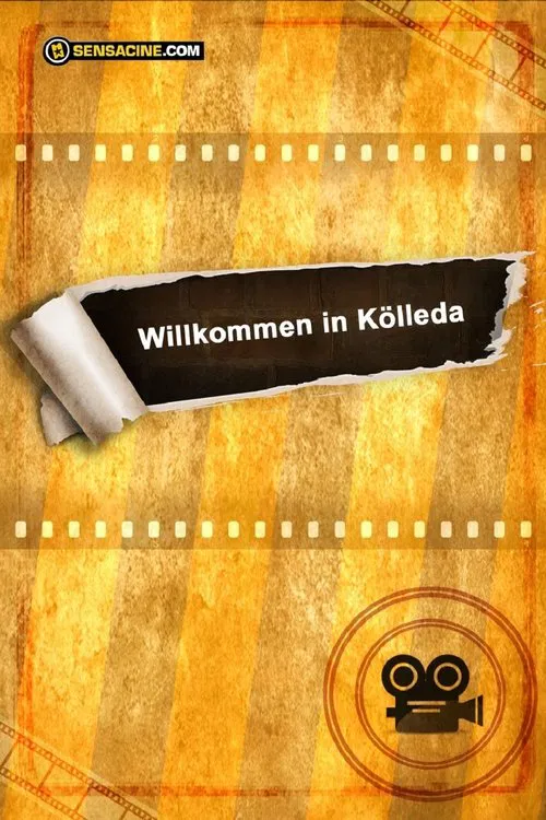 Willkommen in Kölleda movie poster