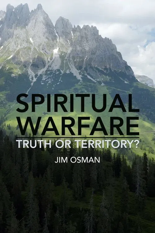 Spiritual Warfare: Truth or Territory? tv show poster