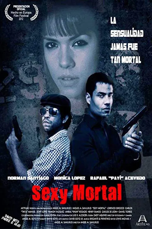 Sexy Mortal movie poster