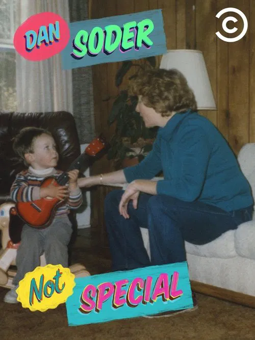 Dan Soder: Not Special movie poster