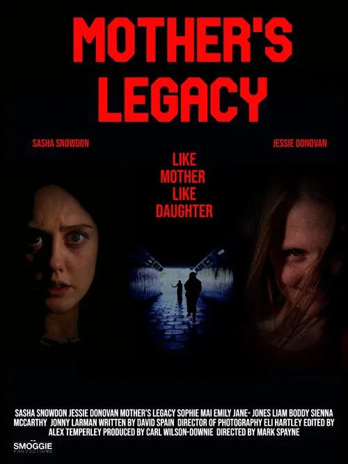 Poster do filme Mothers Legacy