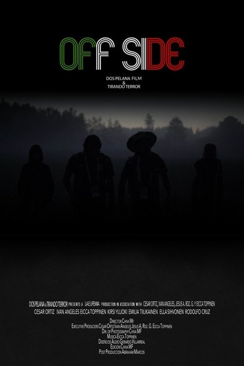 Off-Side movie poster