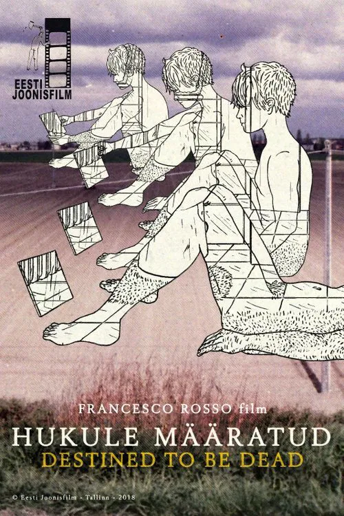 Destined to be Dead movie poster