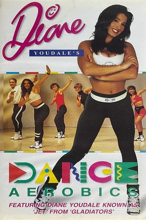 Diane Youdale's Dance Aerobics movie poster