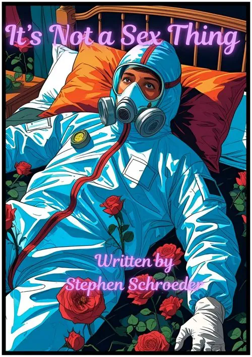 It's Not a Sex Thing movie poster