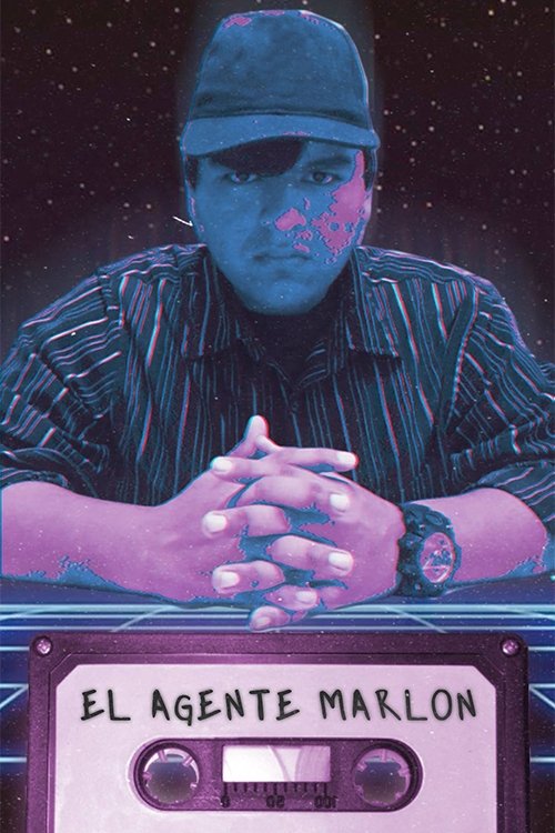 The Adventures of Agent Marlon tv show poster
