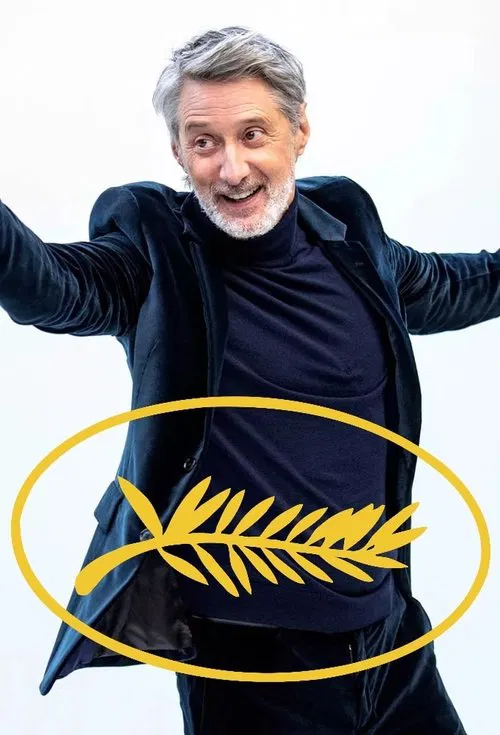 Poster da série Cannes