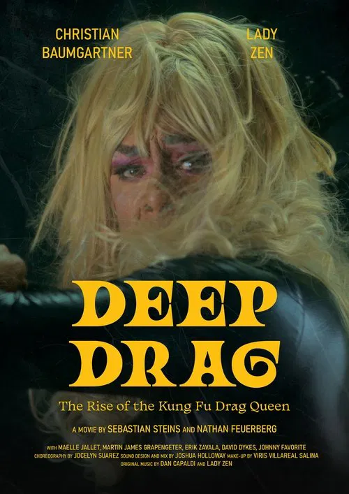 Deep Drag movie poster