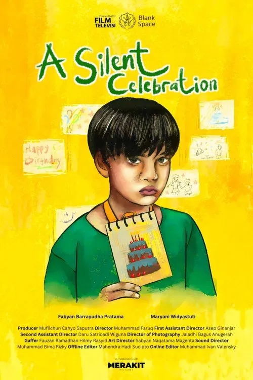 A Silent Celebration movie poster