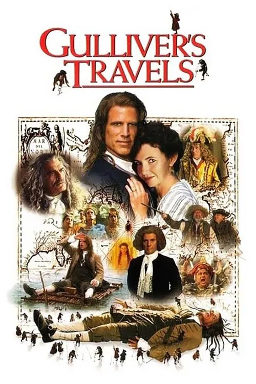 Gulliver's Travels tv show poster