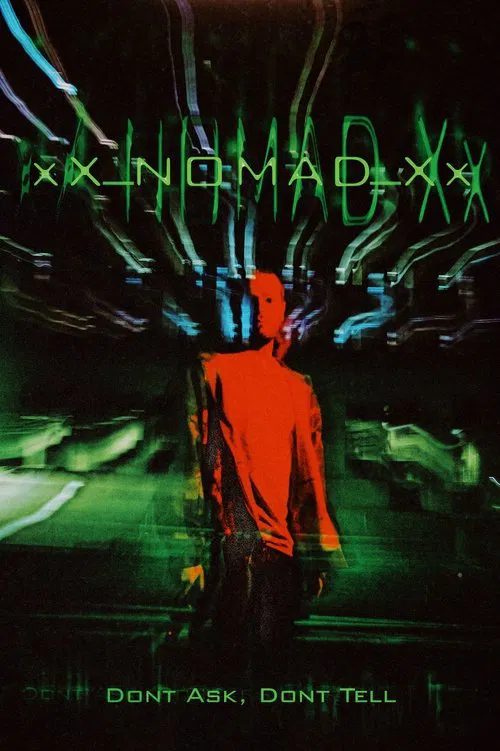 xX_NOMAD_Xx movie poster