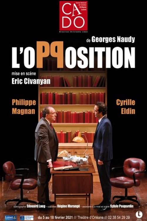 L'opposition movie poster
