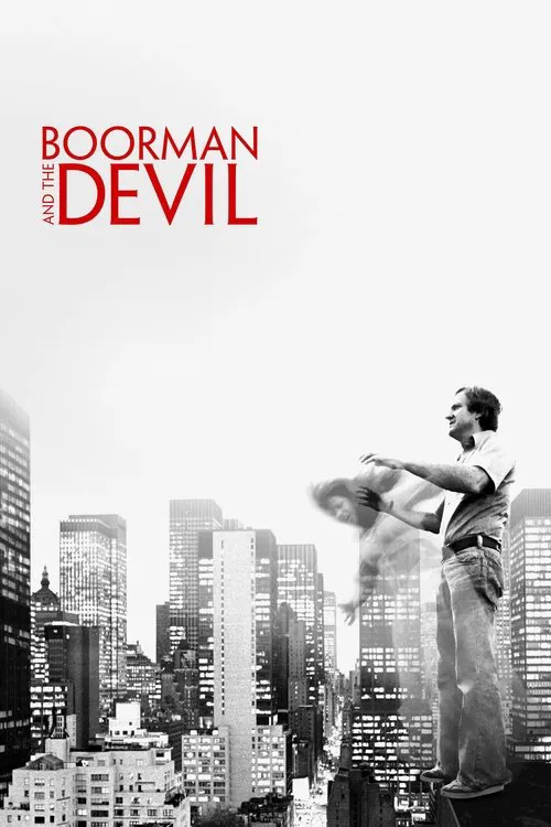Boorman and the Devil movie poster
