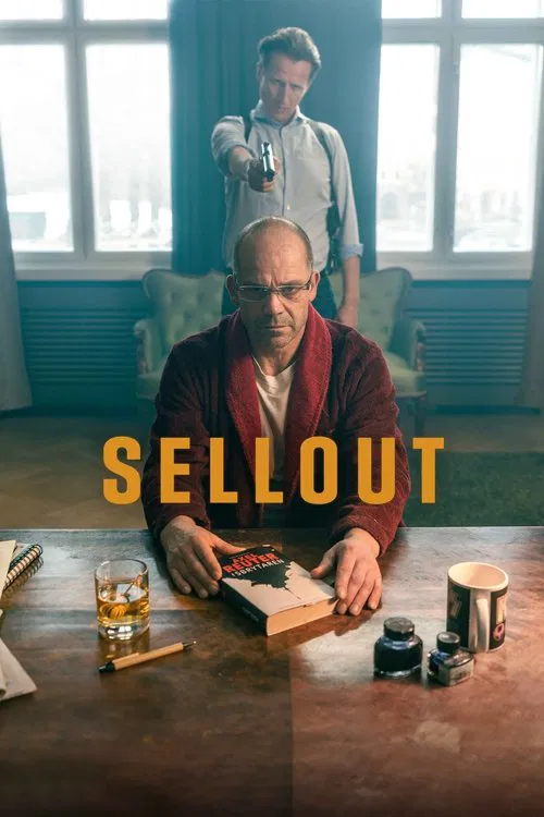 Sellout movie poster