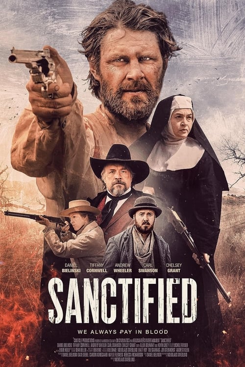 Sanctified movie poster