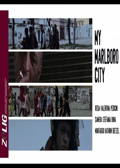 My Marlboro City movie poster