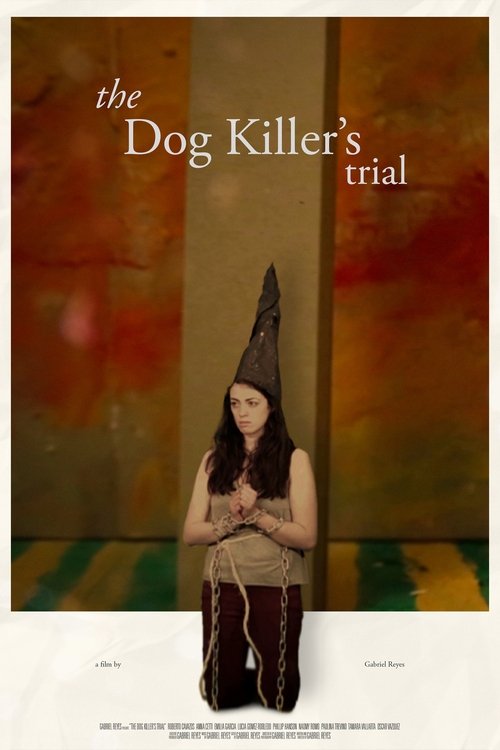 The Dog Killer's Trial movie poster