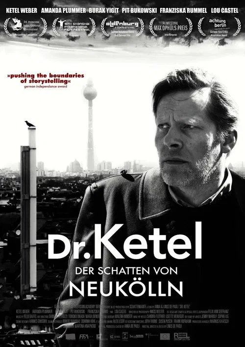 Dr. Ketel - Der Schatten von Neukölln movie poster