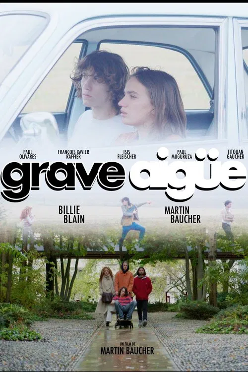 Grave Aigüe movie poster