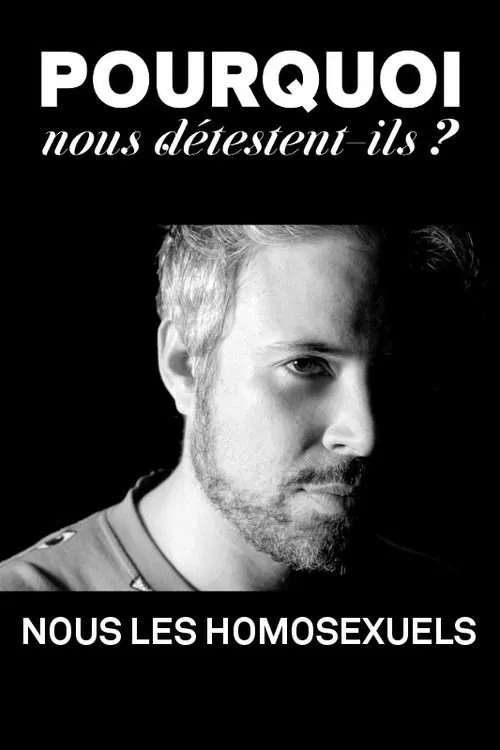 Pourquoi nous détestent-ils, nous les homosexuels? movie poster