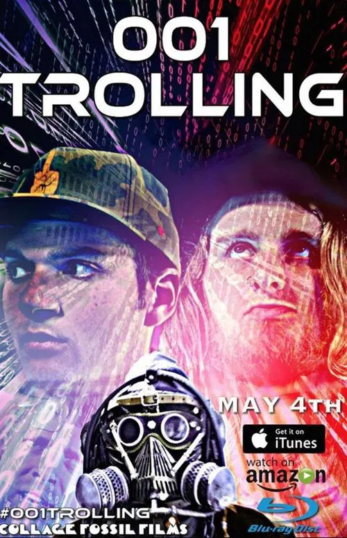 001 Trolling movie poster