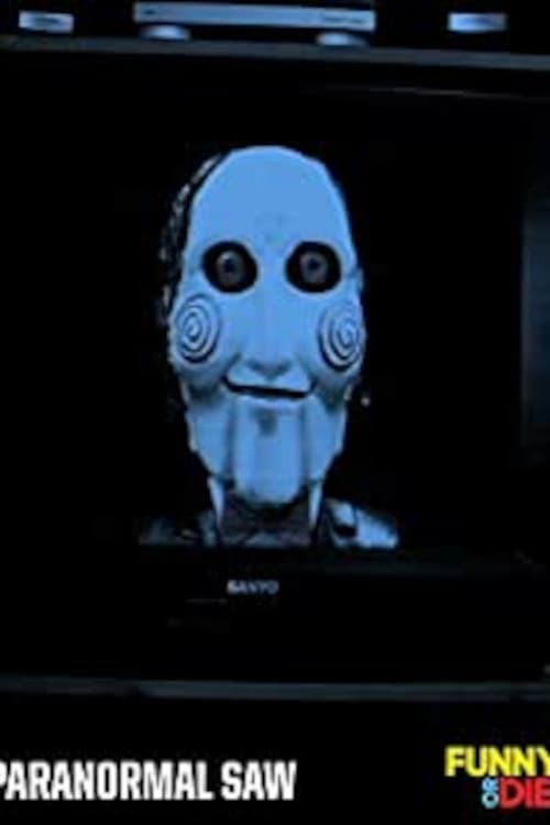 Paranormal Saw movie poster