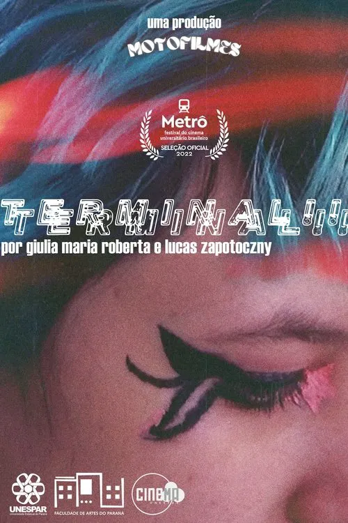 TERMINAL!!! movie poster