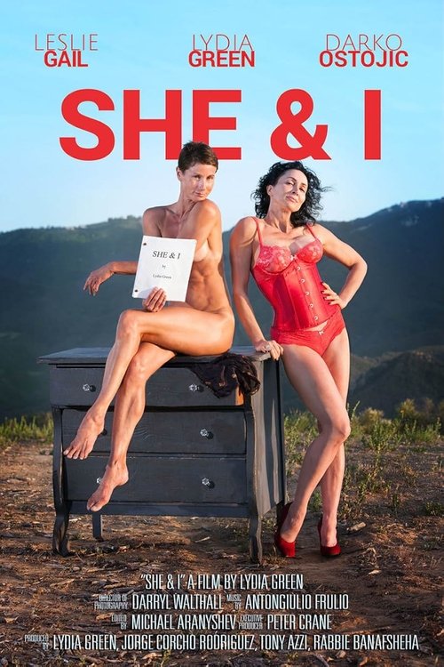 She and I movie poster
