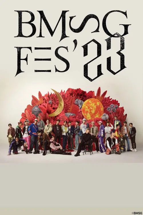 BMSG23×23 tv show poster
