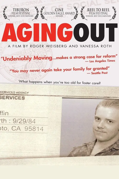 Aging Out movie poster