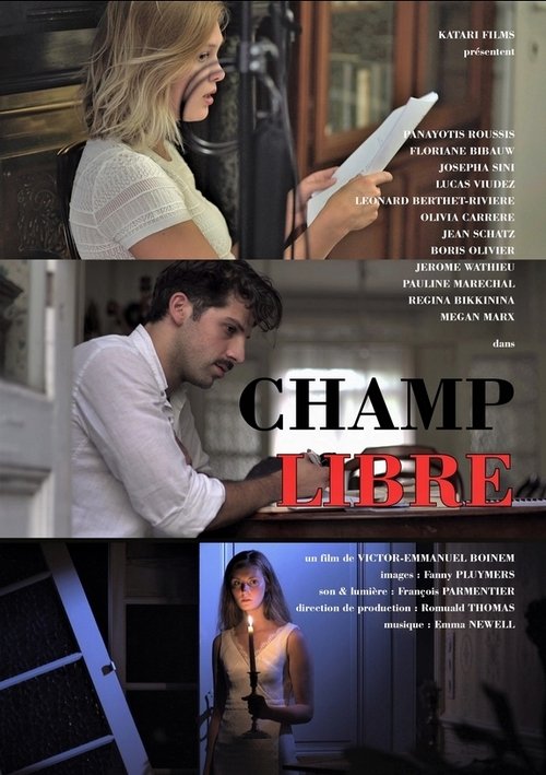Champ Libre movie poster