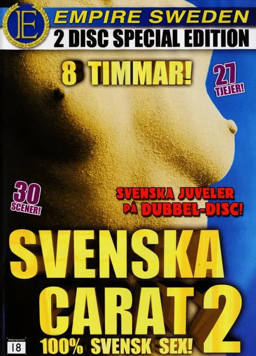 Svenska Carat 2 movie poster
