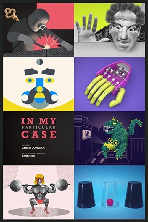 In My Particular Case movie poster