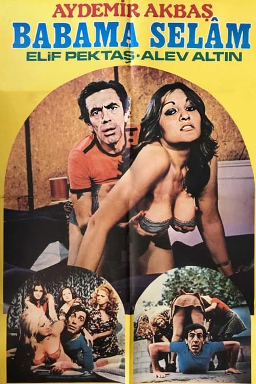 Babama Selam movie poster