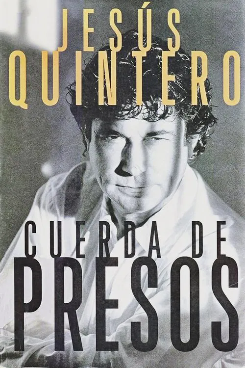 Cuerda de presos movie poster