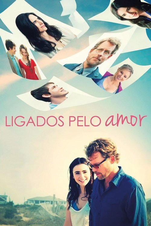 Poster do filme Ligados Pelo Amor
