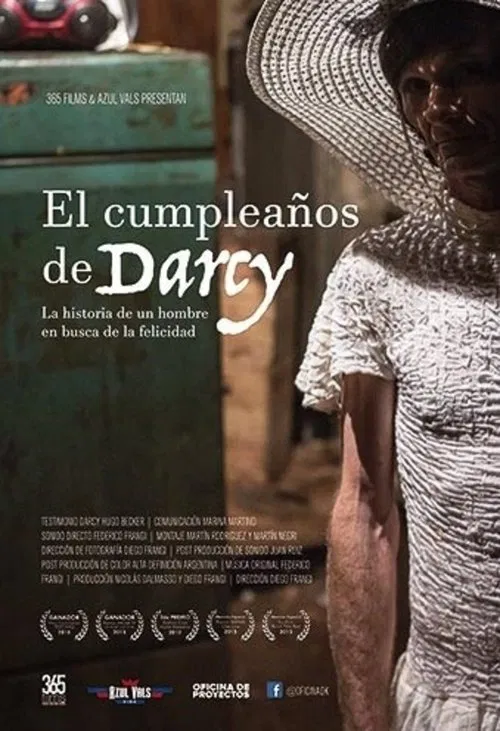 Darcy's Birthday movie poster