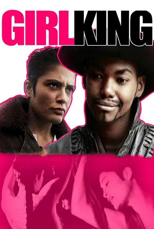 Girl King movie poster