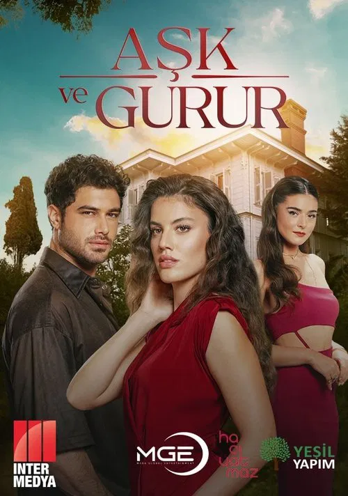 Aşk ve Gurur tv show poster