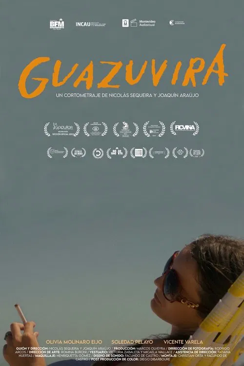 Guazuvirá movie poster