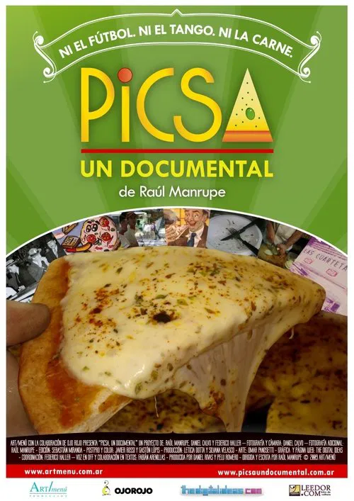 Picsa, un documental movie poster