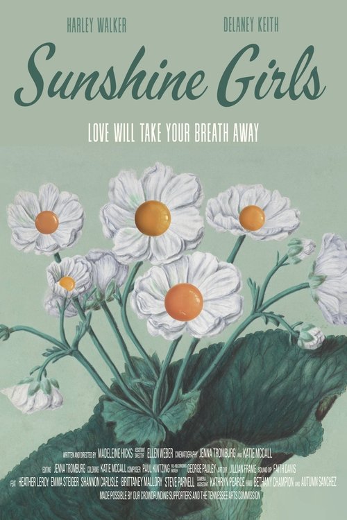 Sunshine Girls movie poster