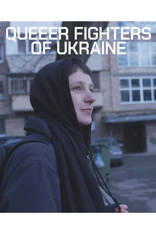 Queer Fighters of Ukraine movie poster